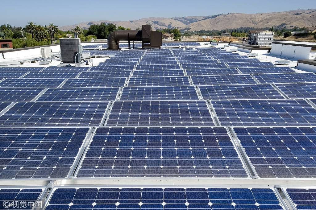 什么是光伏发电？？什么是漫衍式光伏发电？？