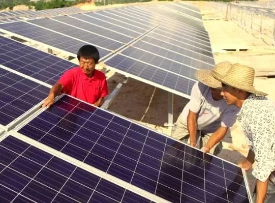 光伏拆迁怎么赔偿？有无政策依据？装了光伏不必担心，拆迁赔偿一分不会少！