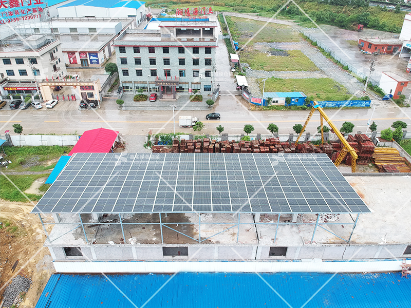 湖北BB贝博艾弗森绿色能源有限公司