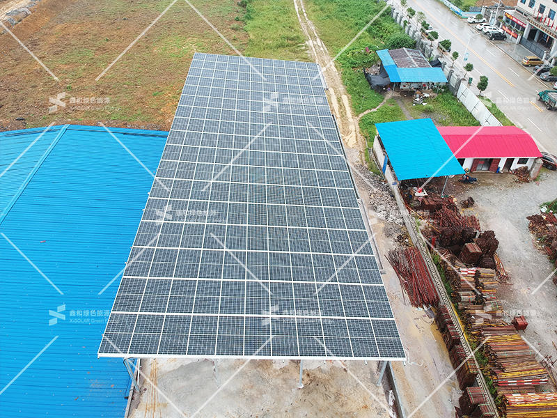 湖北BB贝博艾弗森绿色能源有限公司