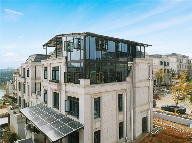 湖北BB贝博艾弗森绿色能源有限公司