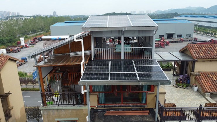 邻人家装置的光伏电站有辐射吗?专家为你释疑解读！