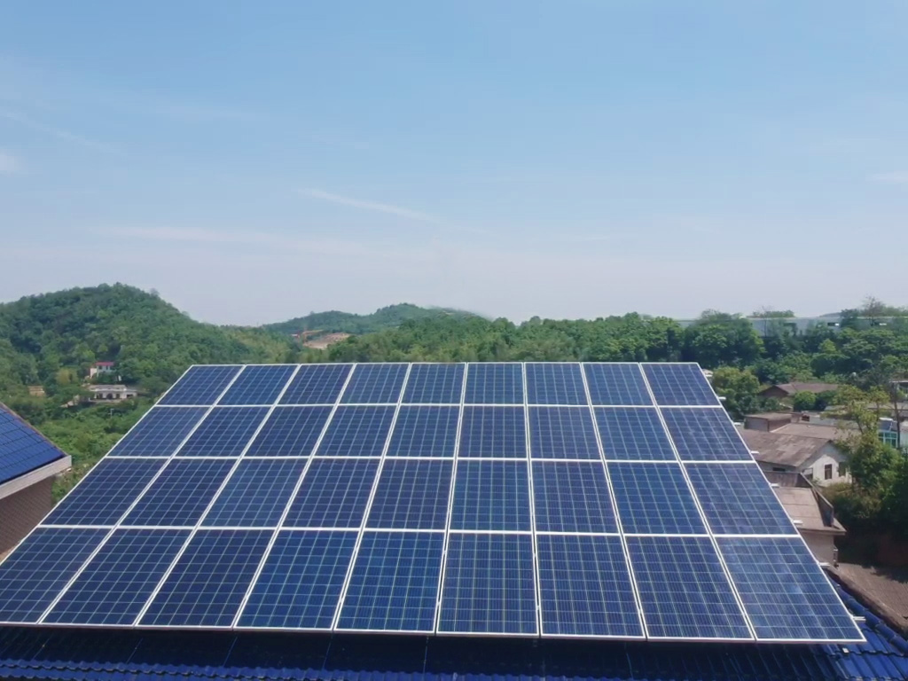 国家统计局：3月太阳能发电增添16.8% 比1-2月加速10.3%