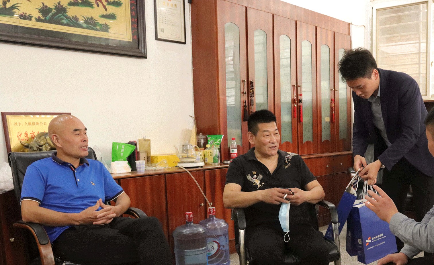 湖北BB贝博艾弗森绿色能源有限公司