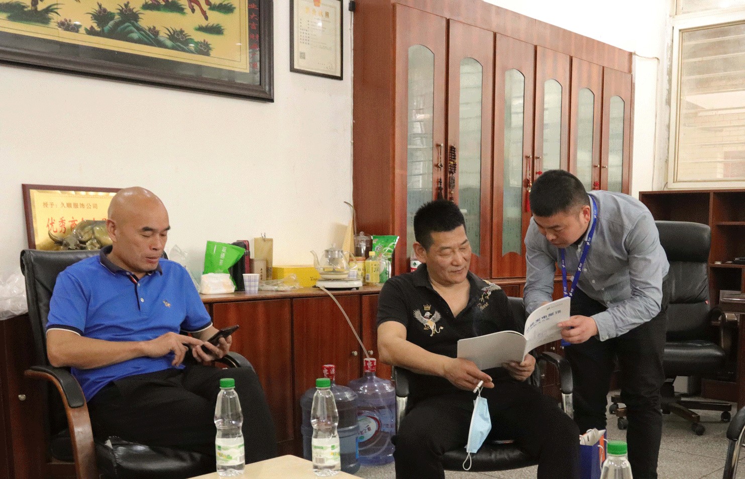 湖北BB贝博艾弗森绿色能源有限公司