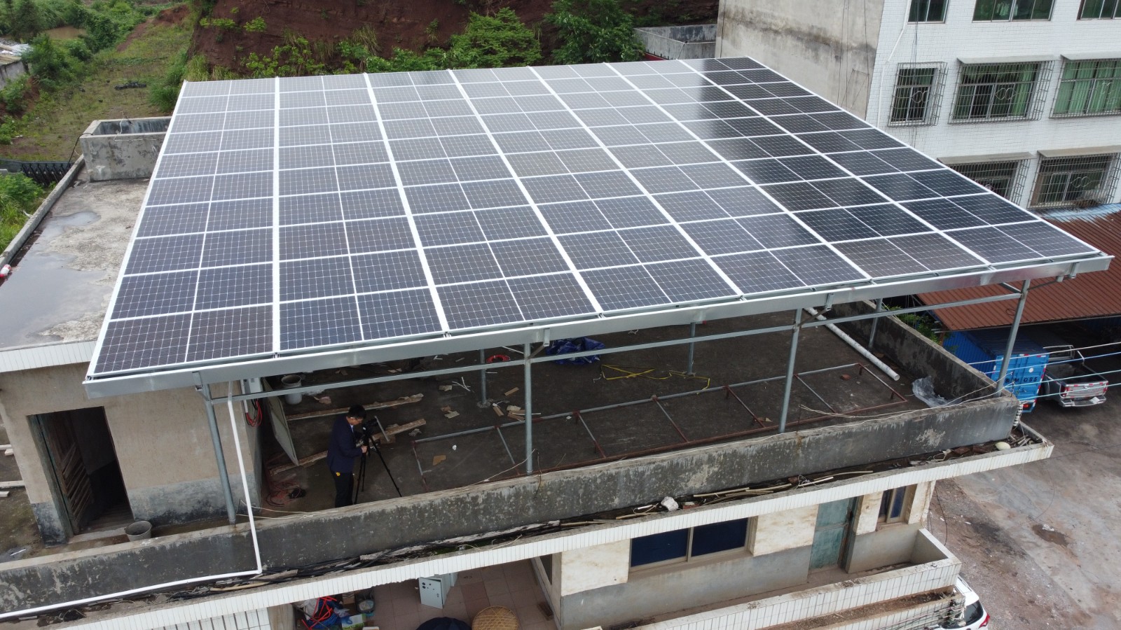 光伏之途，，且歌且行 ｜ 聆听一个追光者的故事，，细品一席孤勇者的激情！！