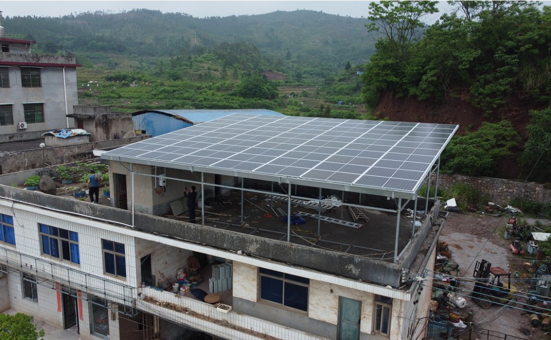 湖北BB贝博艾弗森绿色能源有限公司