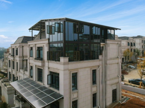 光伏电站有什么样的利益？？