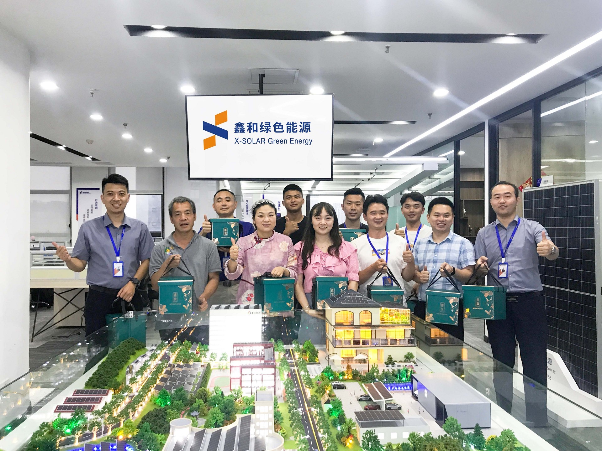 重庆能源开展“十四五”妄想出台，，BB贝博艾弗森渝光福团队破浪前行聚焦民用光伏屋顶应用赛道