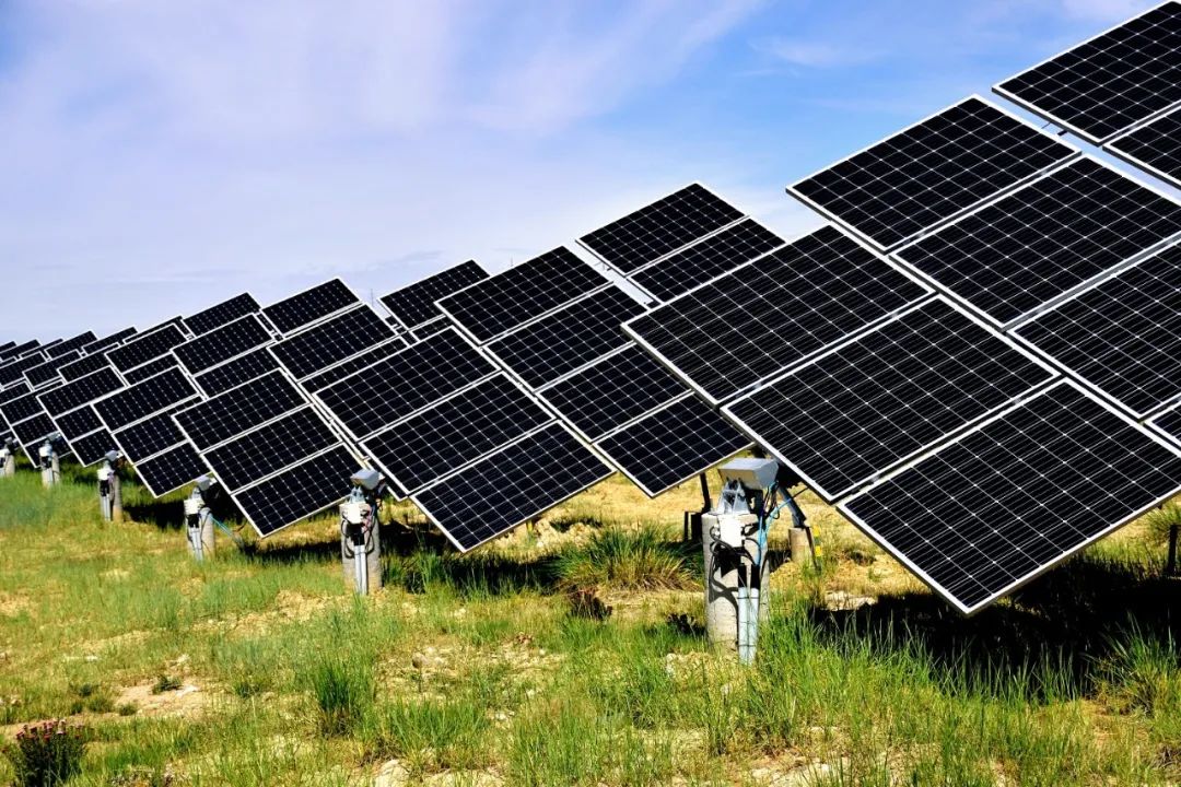 随处可见的光伏，，这就是未来小区的样子！！！