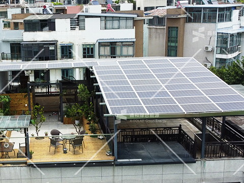 太阳能光伏发电对人体有害吗？？？