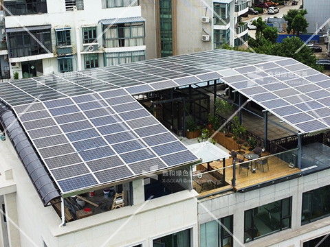 光伏电站有哪些分类？？？