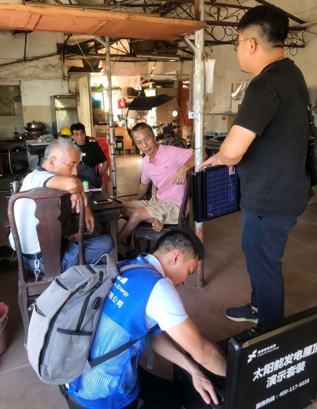 湖北BB贝博艾弗森绿色能源有限公司