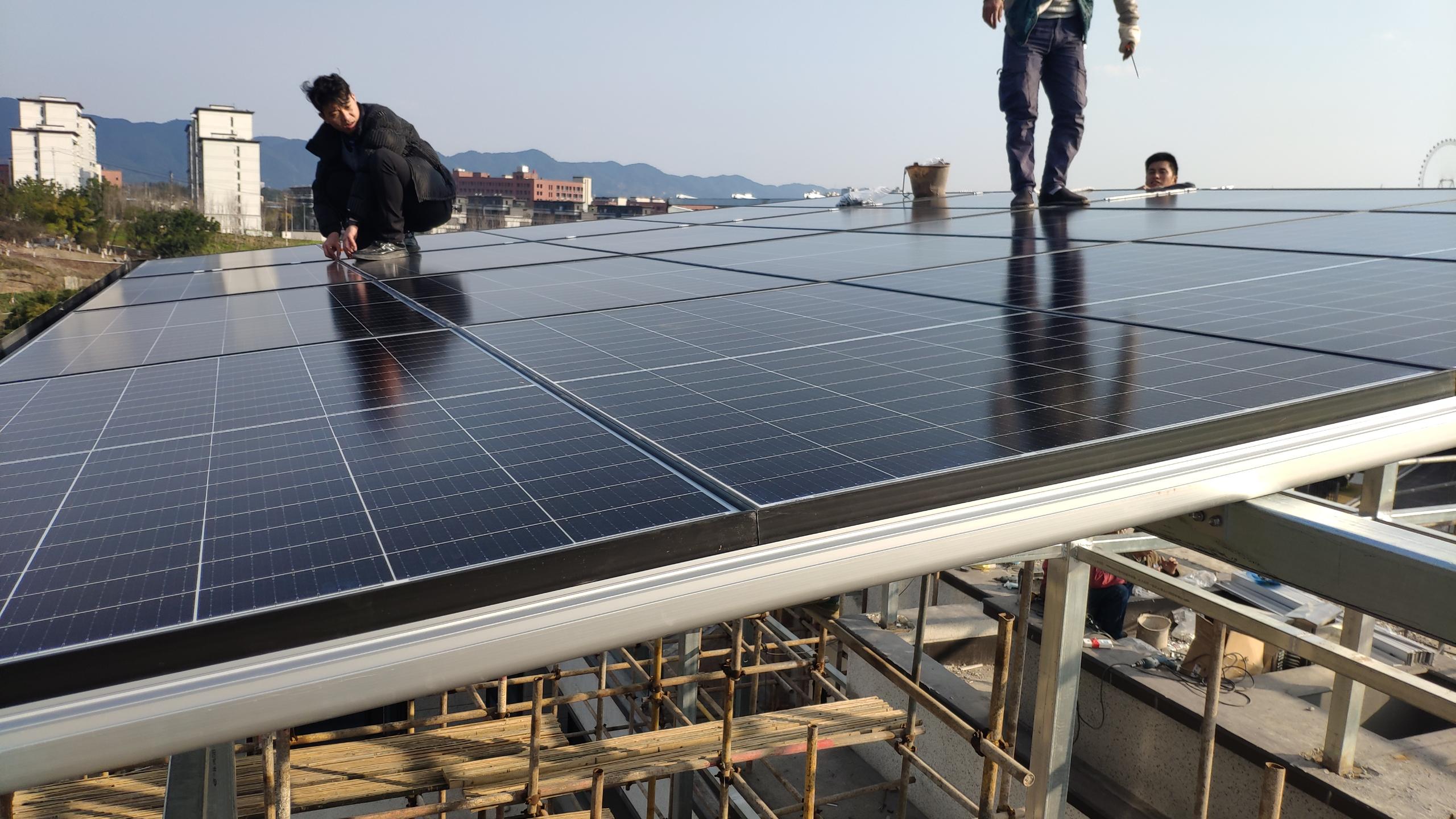 光伏津贴2.9元/W、储能1.3元/Wh，，重庆某区津贴出炉