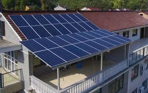 光伏人必知 | 平屋顶装置工商业电站的3大概害点！！