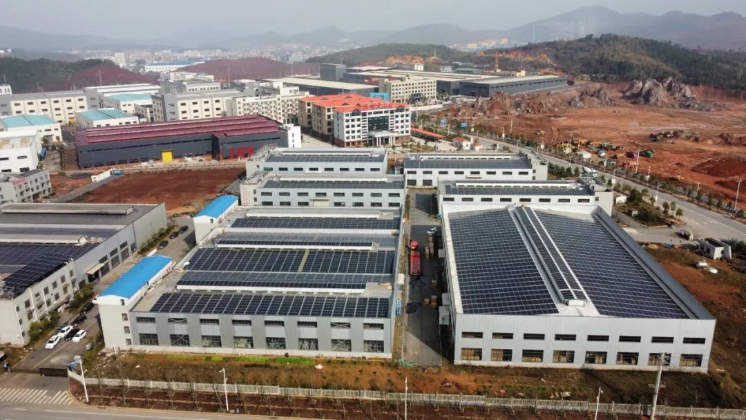 重磅！！！三部分联合印发《工业领域碳达峰实验方案》指导企业、园区加速漫衍式光伏开发