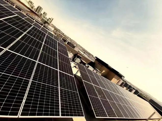 湖北BB贝博艾弗森绿色能源有限公司