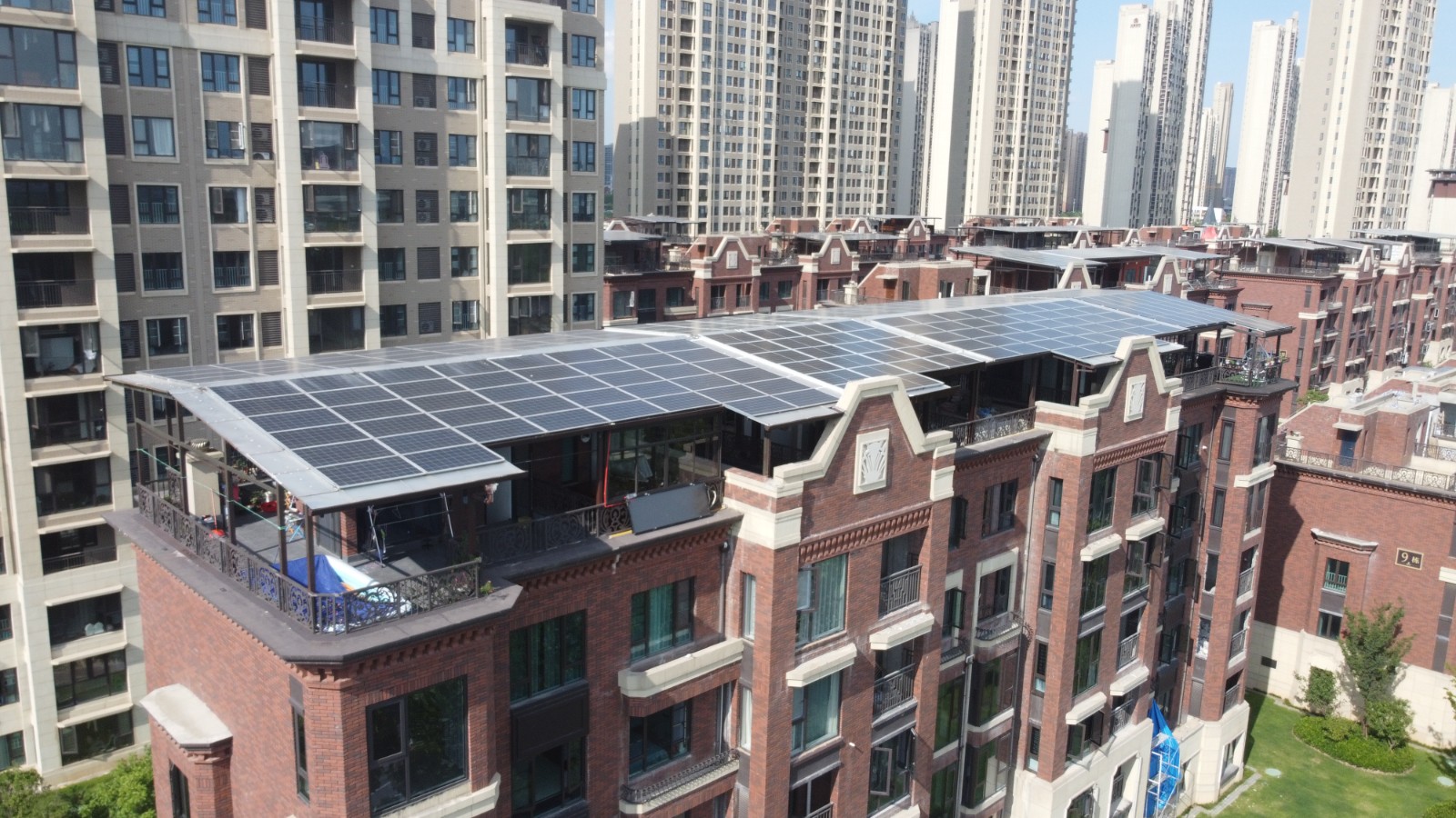 发改委：：：我国可再生能源装机规模已突破1100GW 风物等发电装机均居天下第一