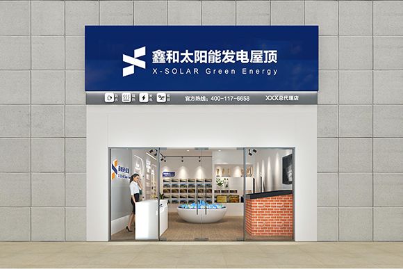 焦点经销商门店