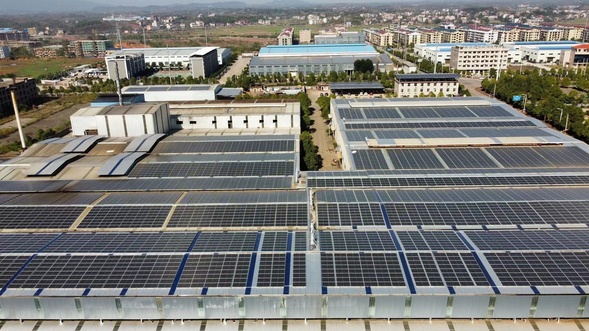 全球秩序躁动，，，中国光伏惧否？