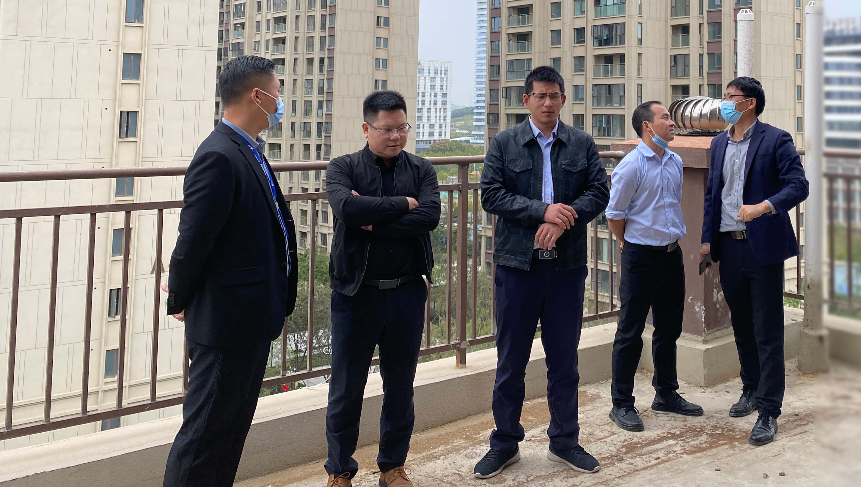 客情不迷糊、、服务无小事 | BB贝博艾弗森董事长带队客情回访武汉片区户用项目