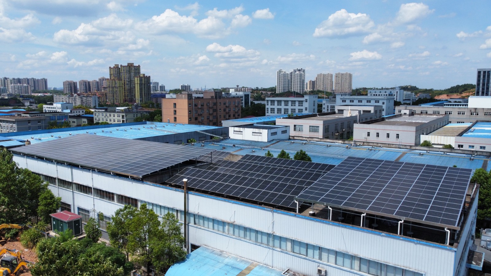 湖南风、、光新增最低目的：：：2023年5.65GW、、2024年6.3GW