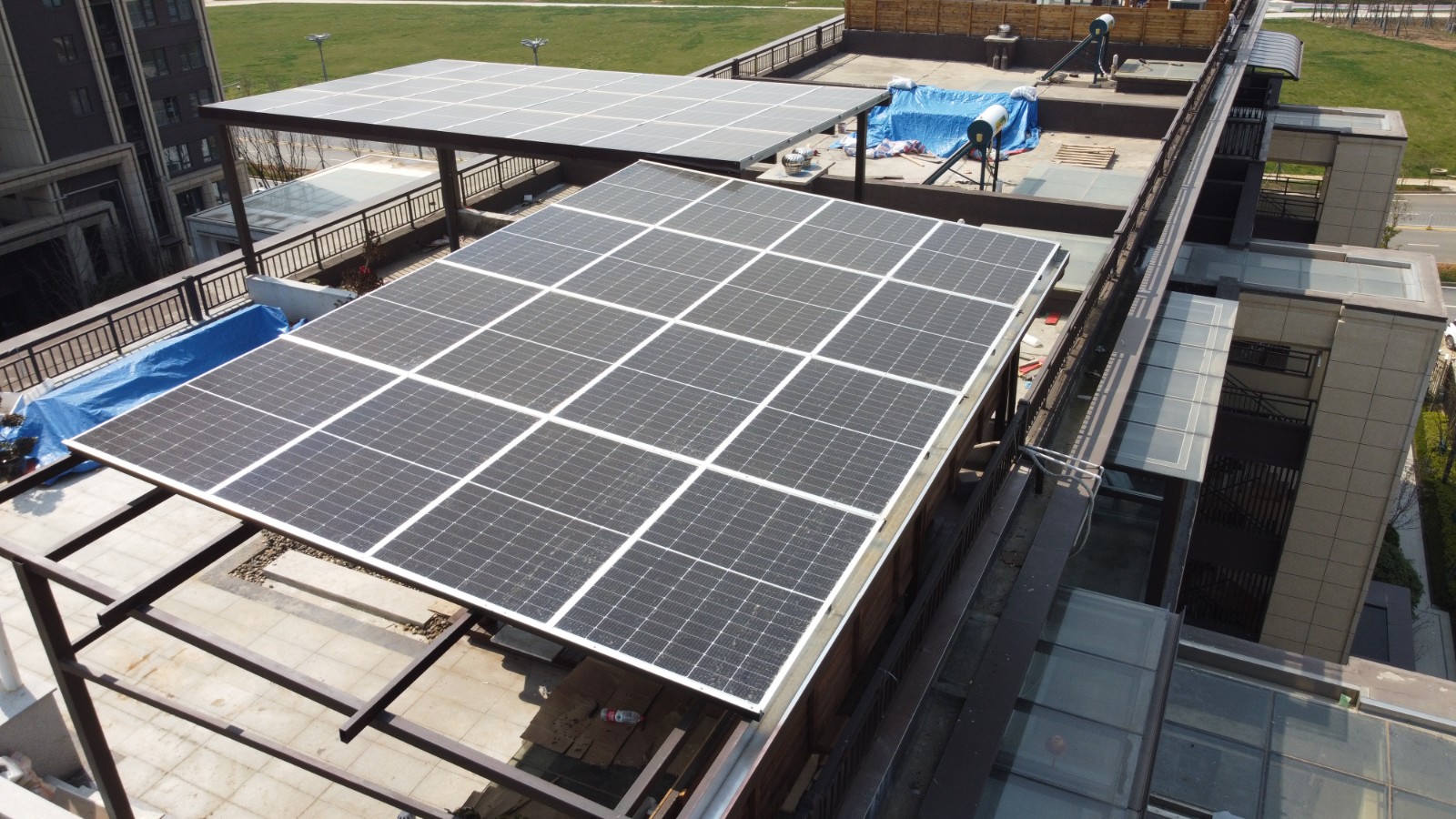 装置户用光伏电站有哪些利益及优势？？