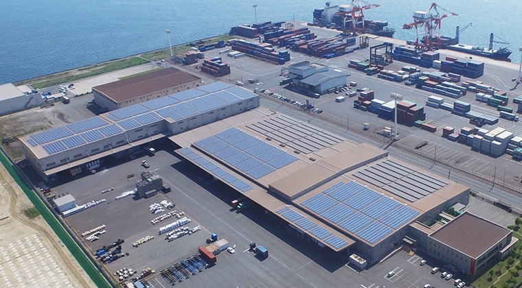 浙江。。。：勉励公路服务区等开展光伏、、、储能与充换电设施一体化建设