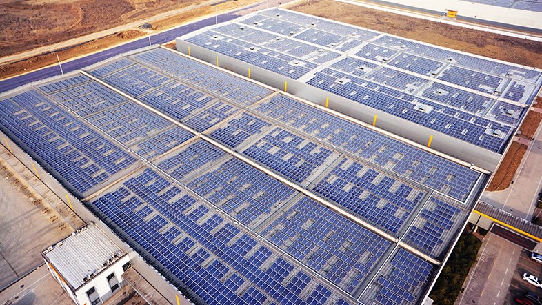 广东东莞道滘镇：：≥200kW工商业漫衍式光伏项目一次性津贴400元/kW，最高津贴30万元！